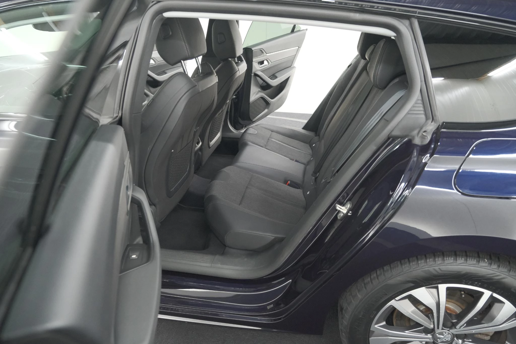 Hoofdafbeelding Peugeot 508