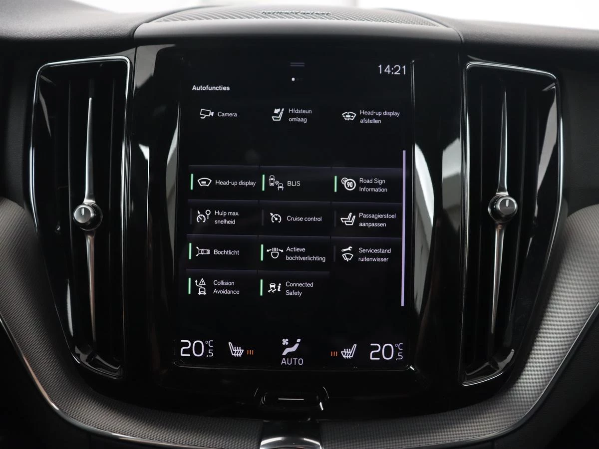 Hoofdafbeelding Volvo XC60
