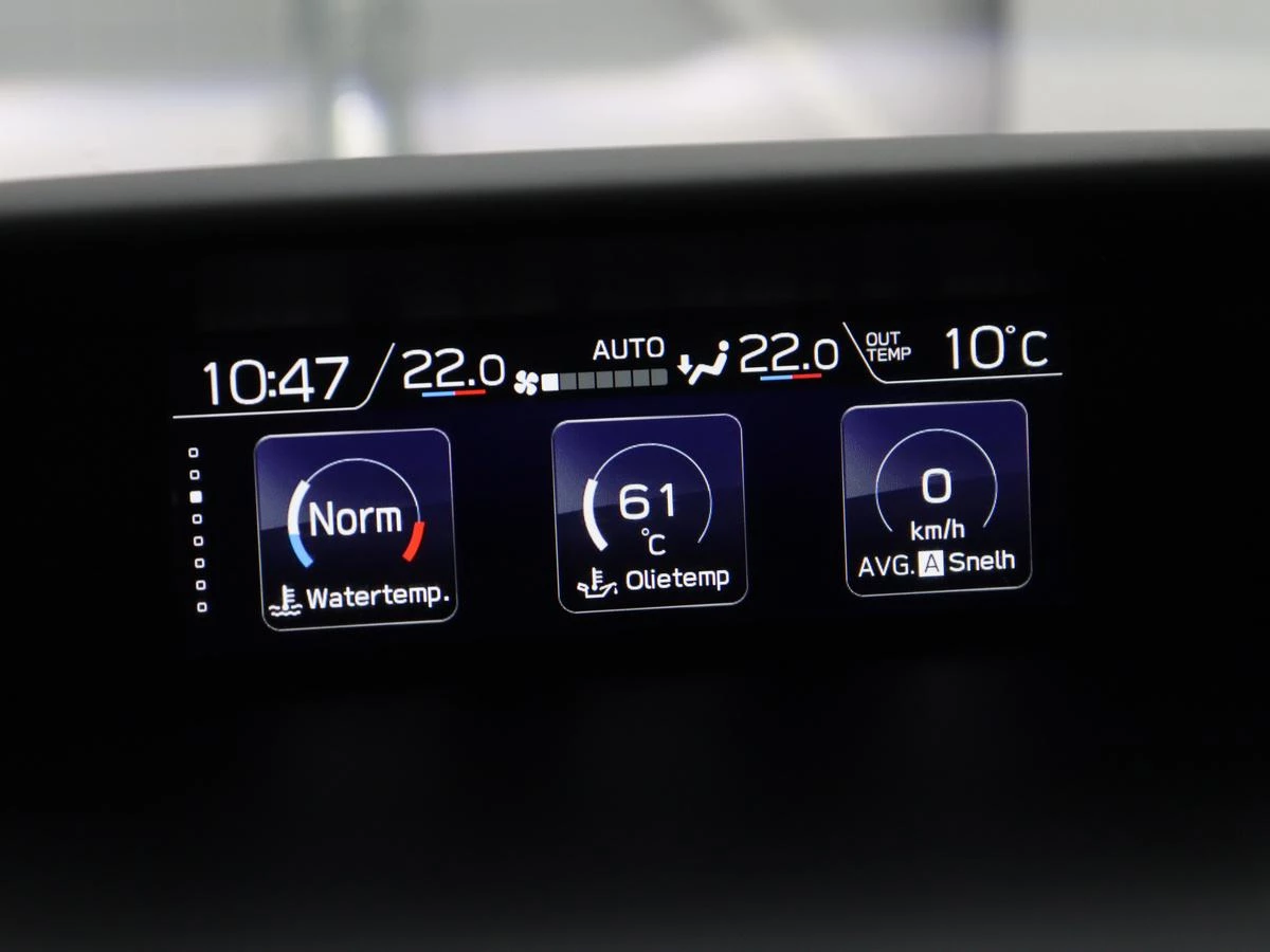 Hoofdafbeelding Subaru XV