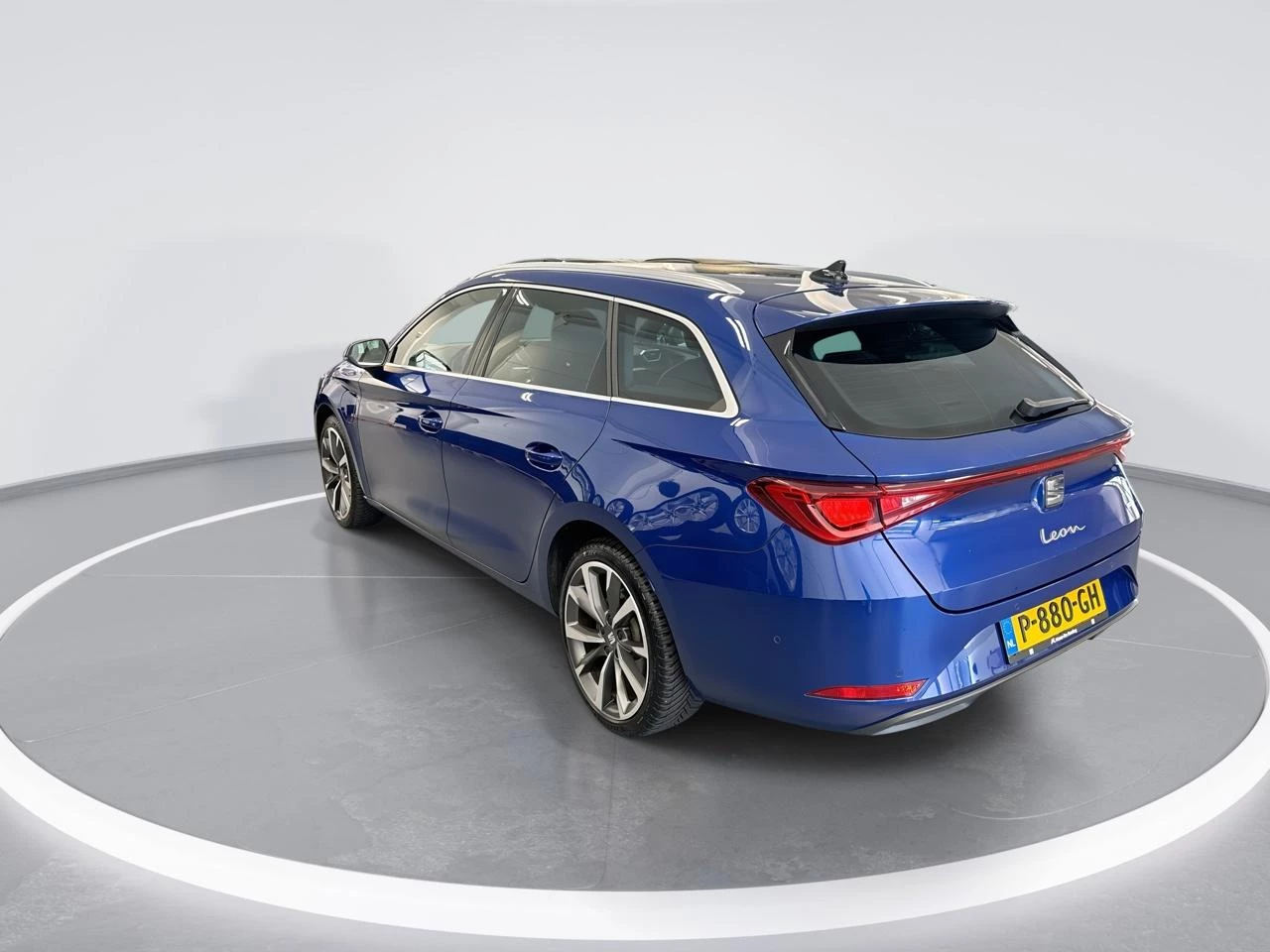 Hoofdafbeelding SEAT Leon