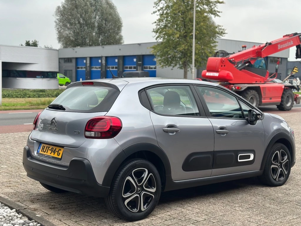 Hoofdafbeelding Citroën C3