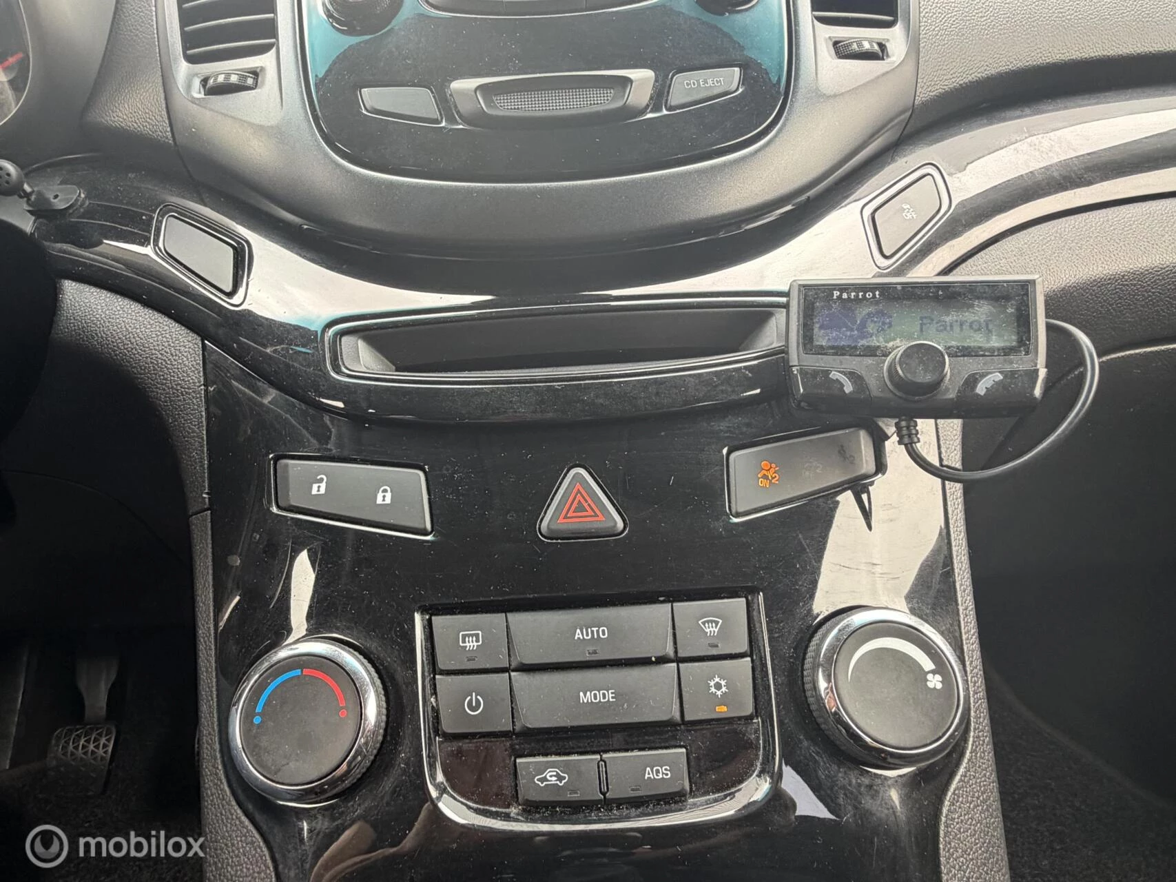 Hoofdafbeelding Chevrolet Orlando