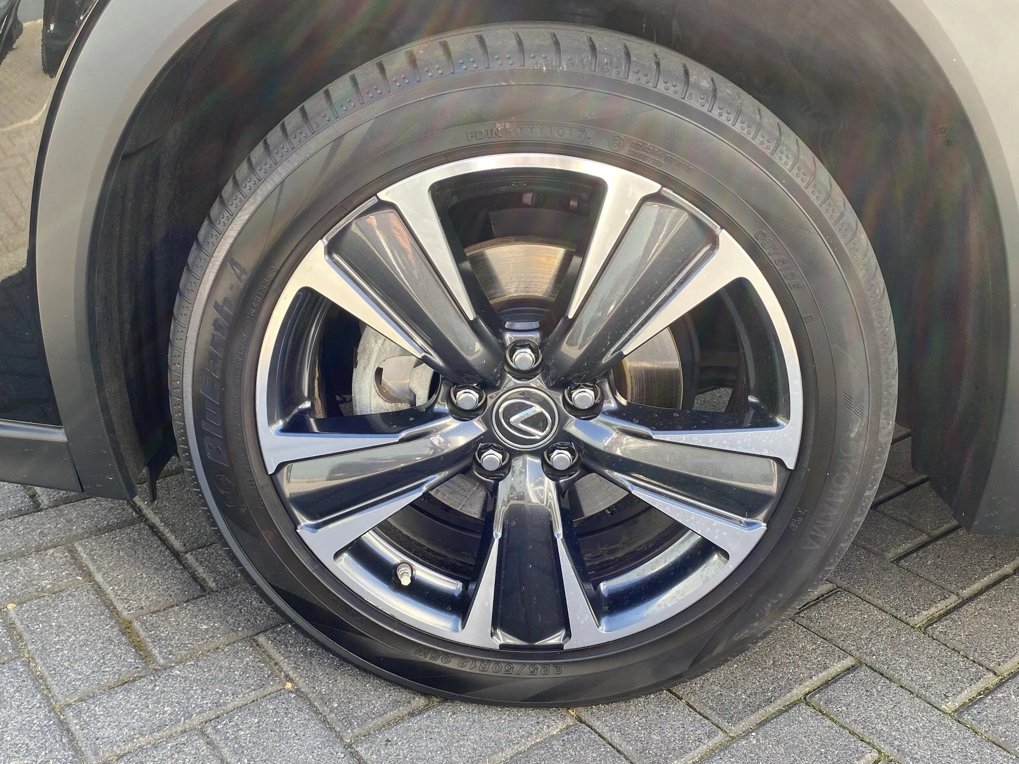 Hoofdafbeelding Lexus UX