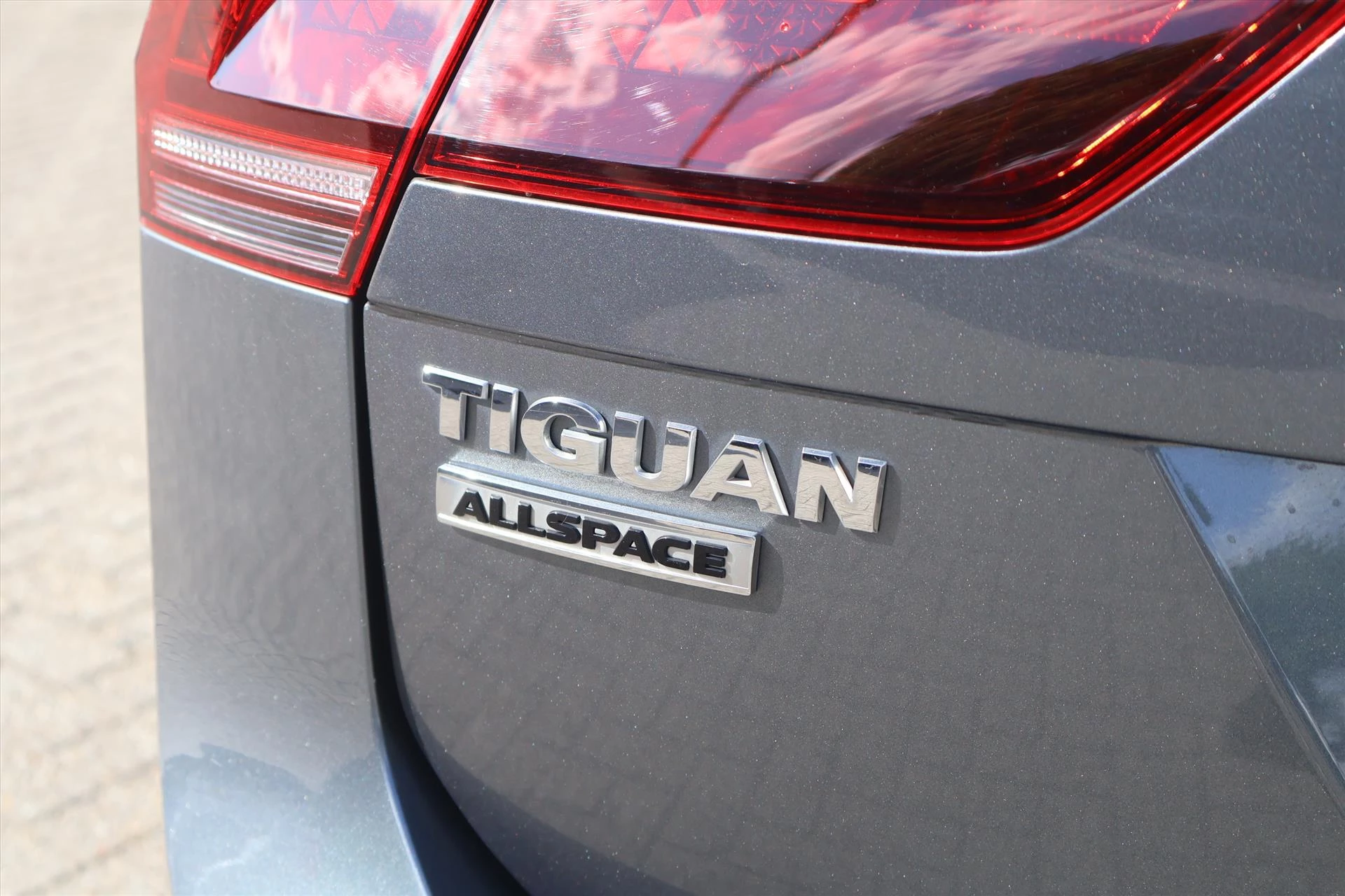 Hoofdafbeelding Volkswagen Tiguan Allspace