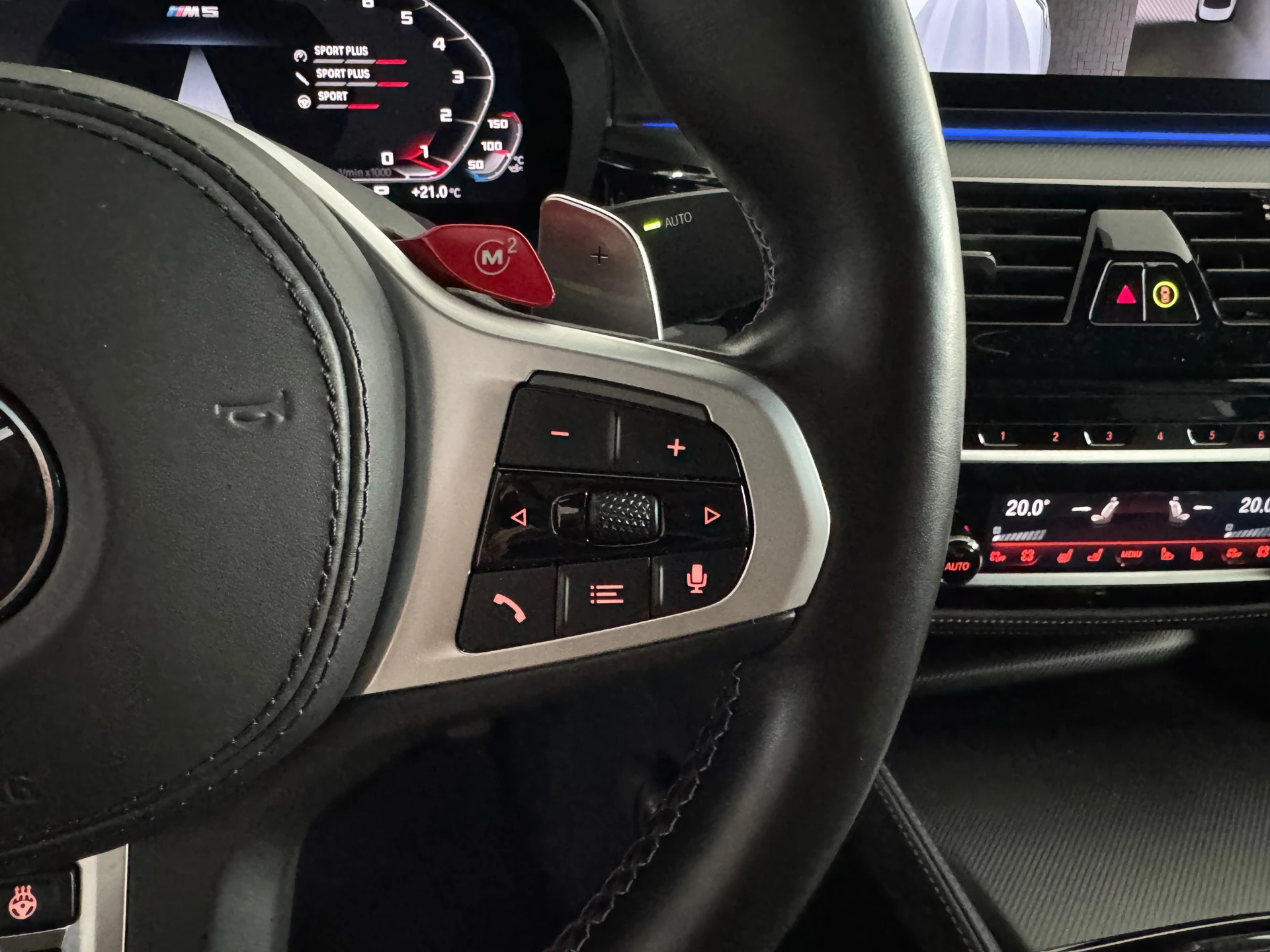 Hoofdafbeelding BMW M5