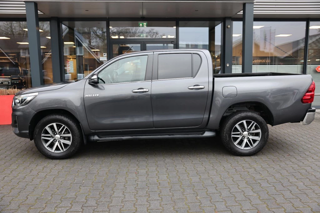 Hoofdafbeelding Toyota Hilux