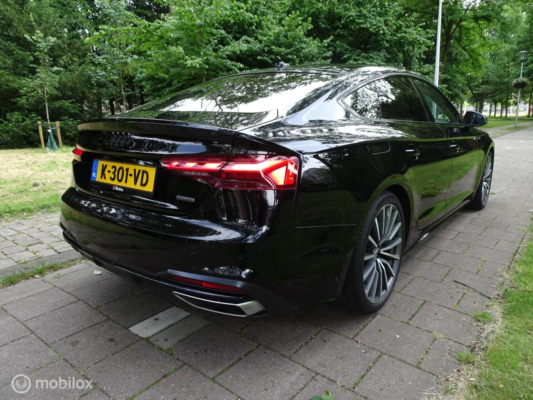 Hoofdafbeelding Audi A5