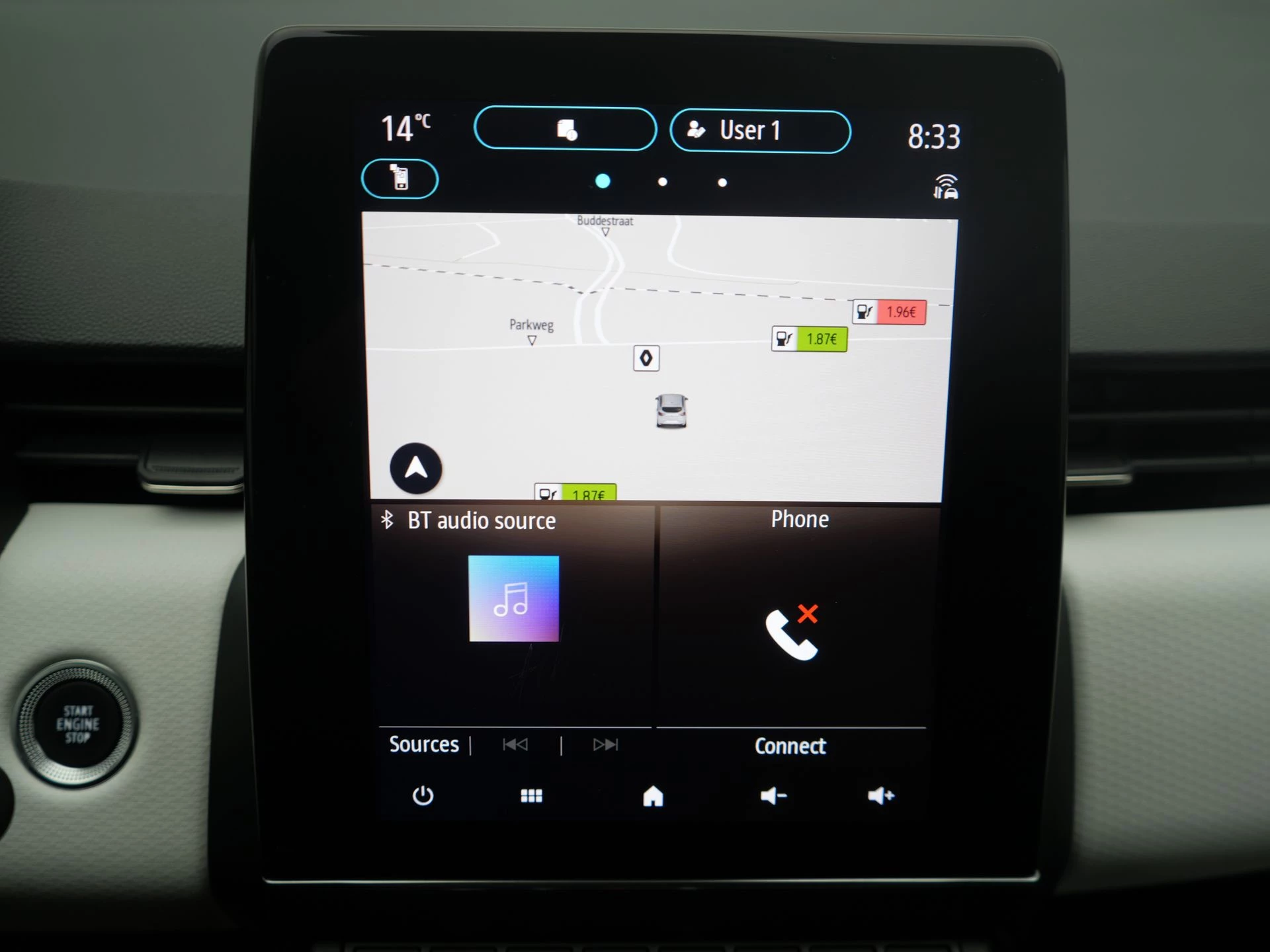 Hoofdafbeelding Renault Clio