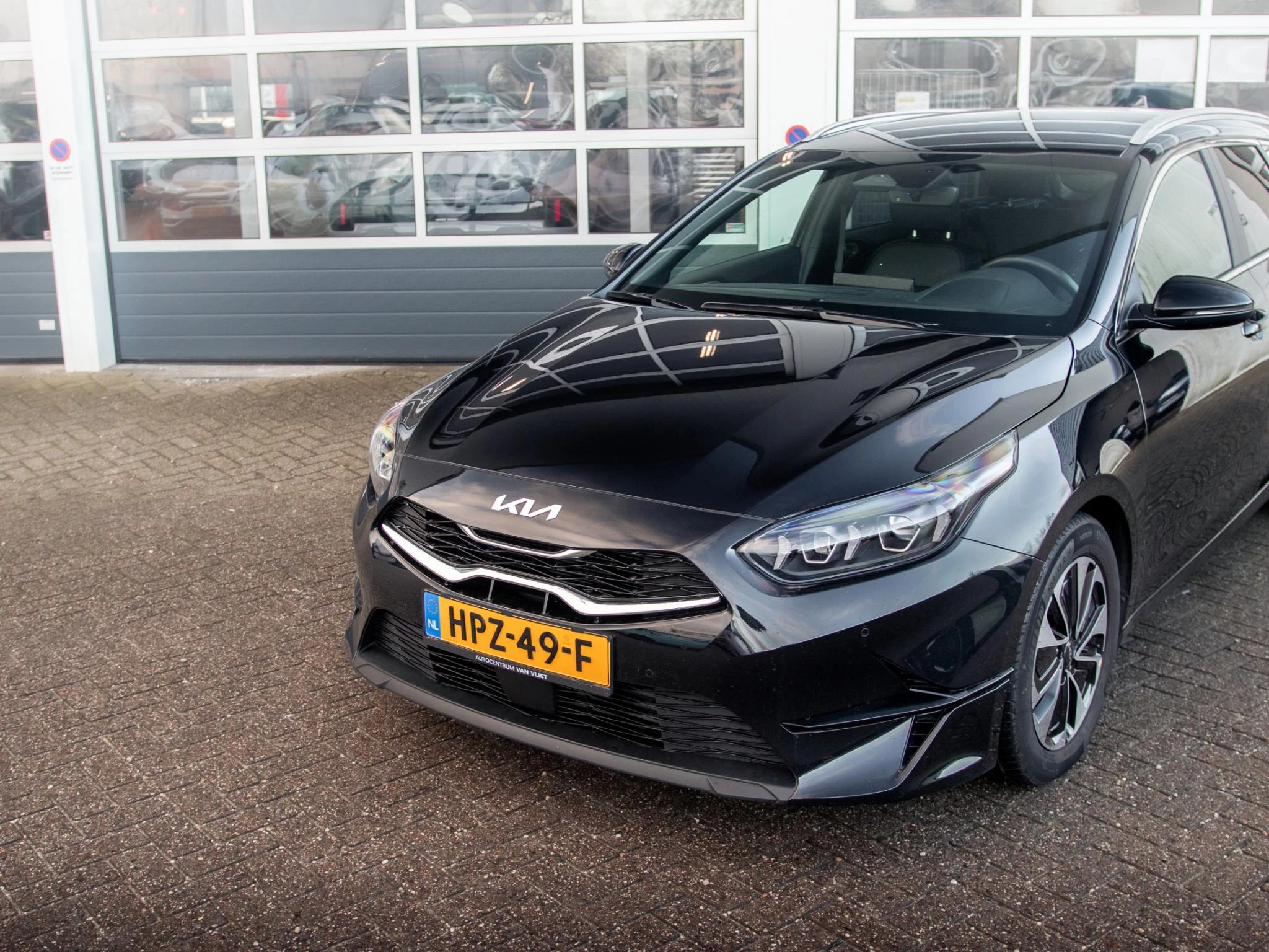 Hoofdafbeelding Kia Ceed Sportswagon