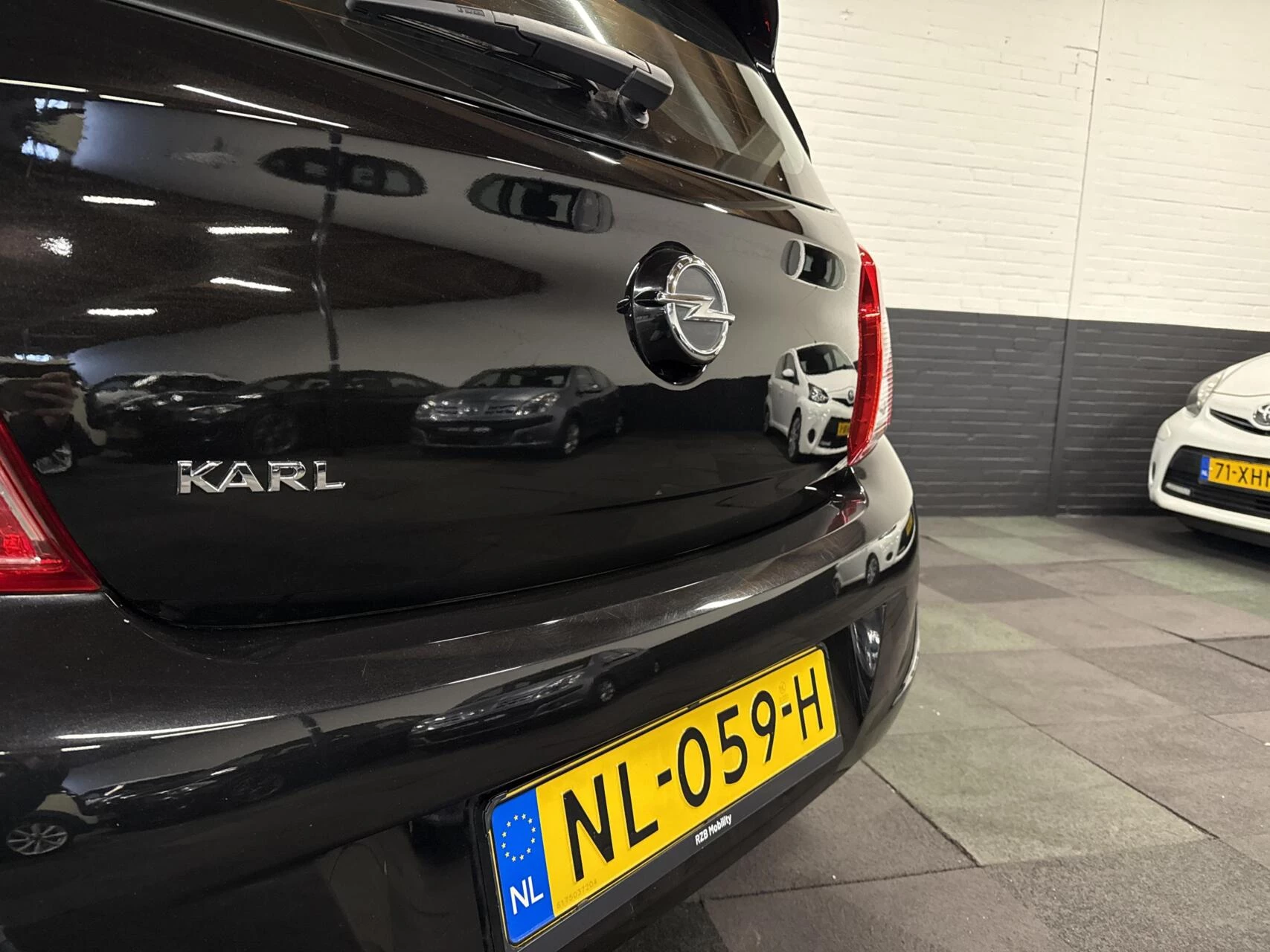 Hoofdafbeelding Opel KARL