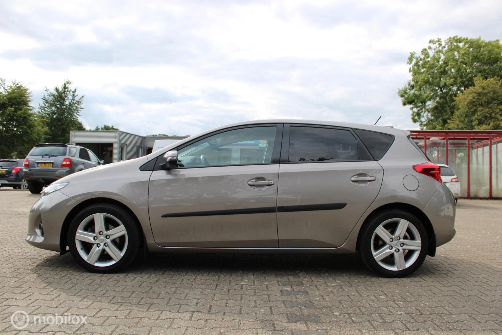 Hoofdafbeelding Toyota Auris
