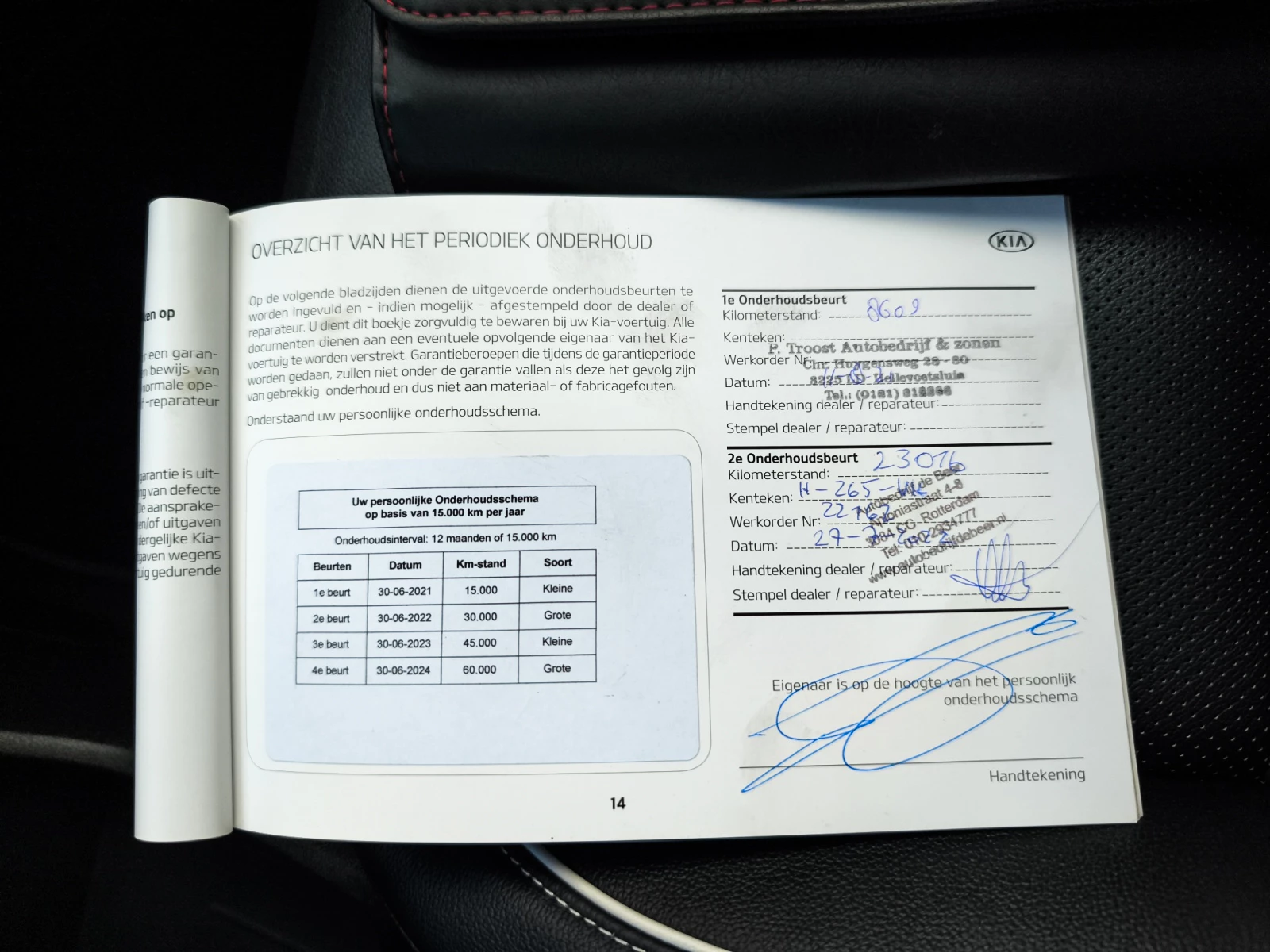 Hoofdafbeelding Kia e-Niro