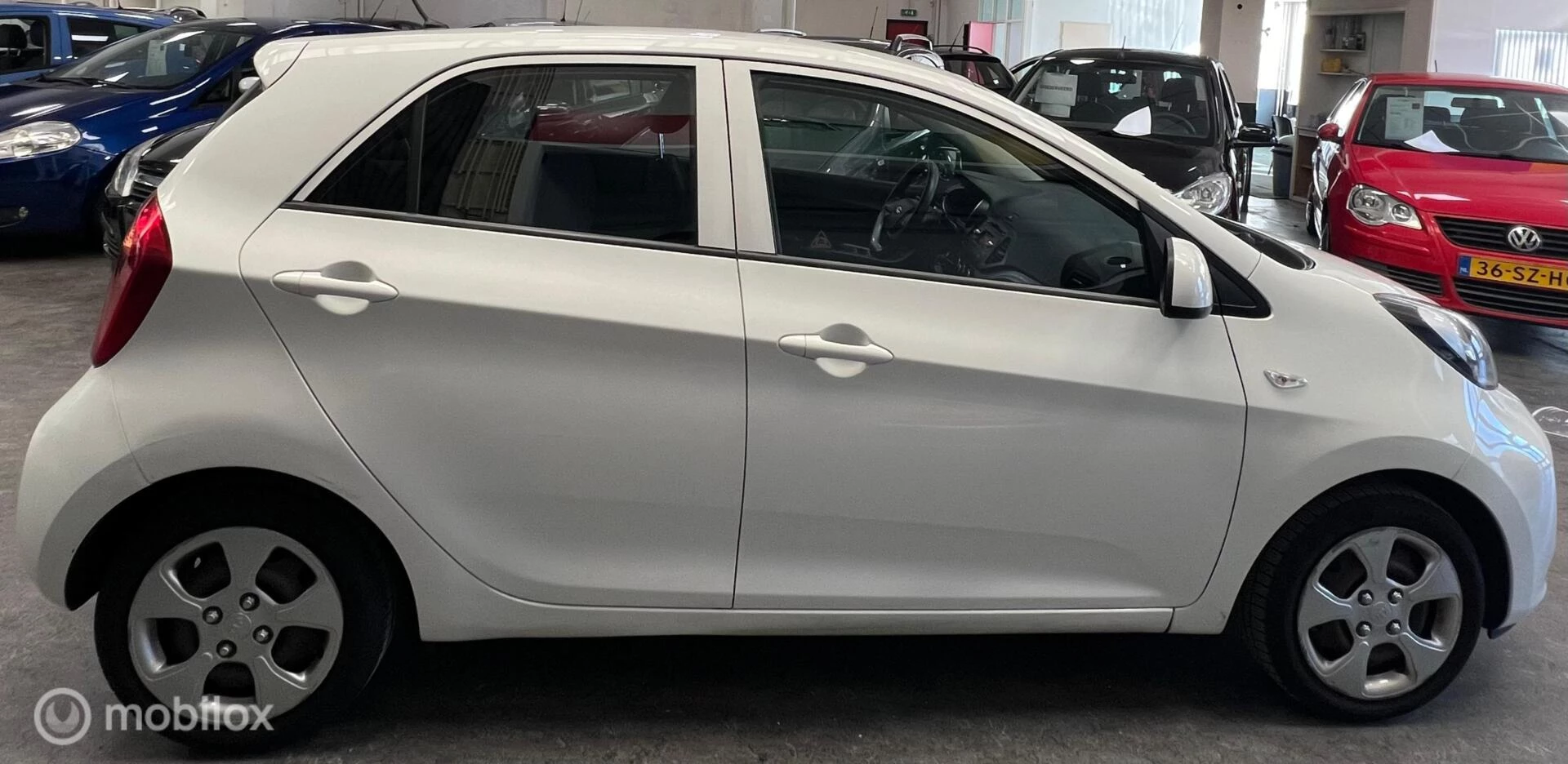 Hoofdafbeelding Kia Picanto