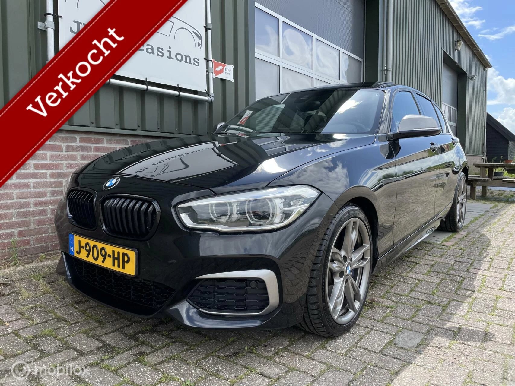 Hoofdafbeelding BMW 1 Serie