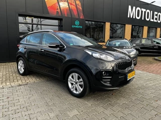 Kia Sportage 1.6 GDI FIRST ED.