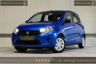 Hoofdafbeelding Suzuki Celerio Suzuki Celerio 1.0 Comfort |Weinig KM|Airco|Bluetooth!