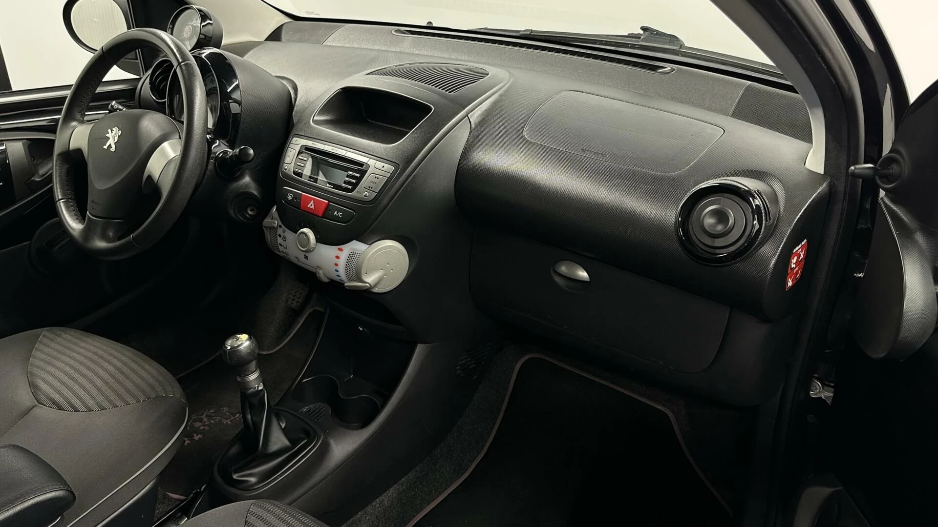 Hoofdafbeelding Peugeot 107