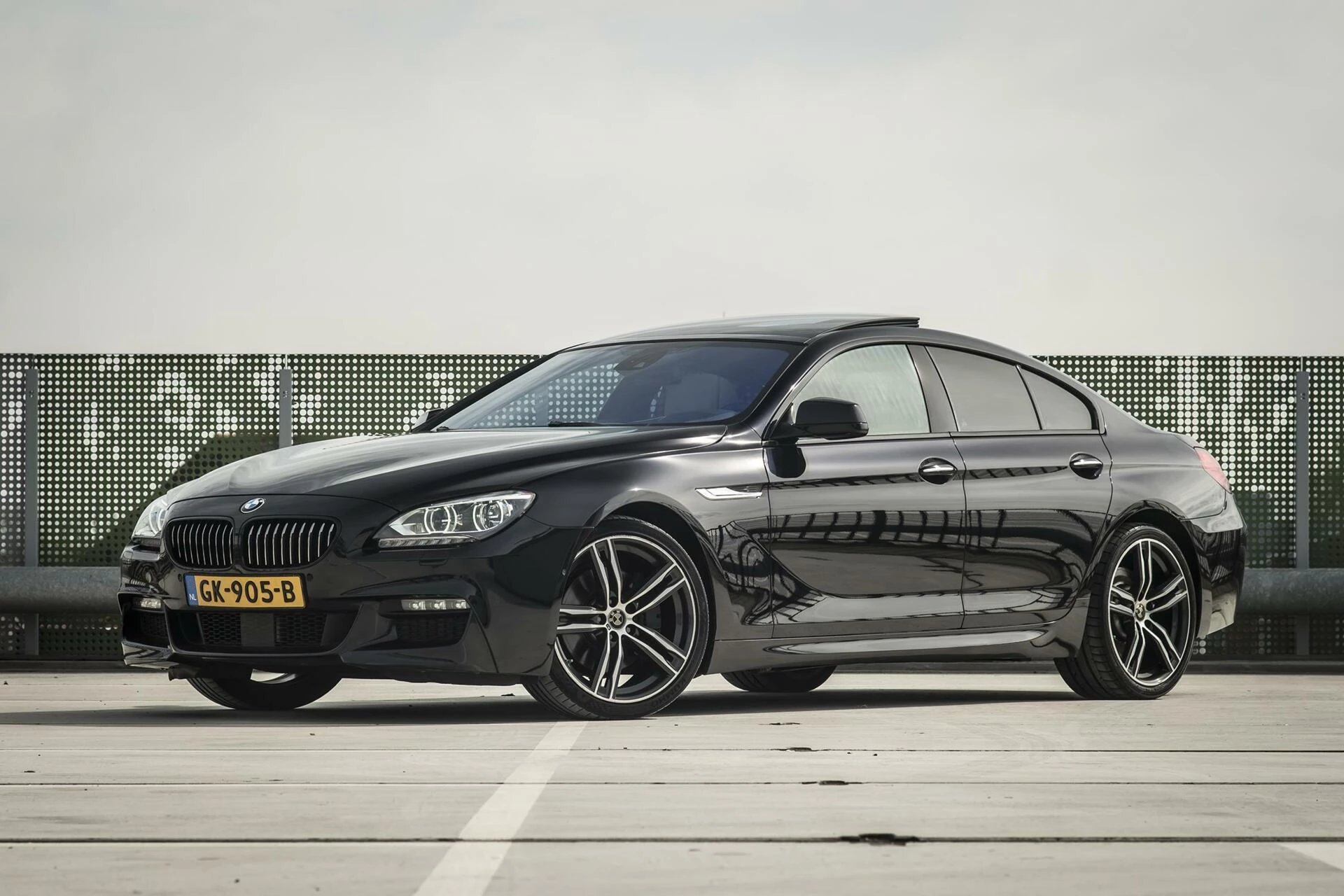 Hoofdafbeelding BMW 6 Serie