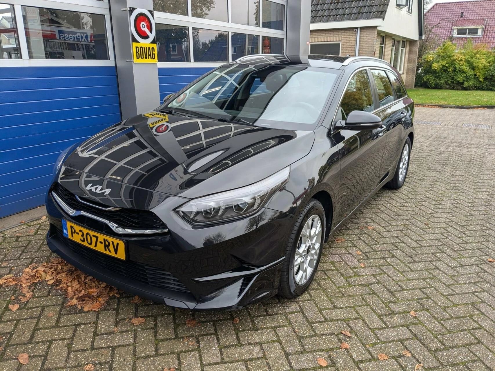 Hoofdafbeelding Kia Ceed Sportswagon