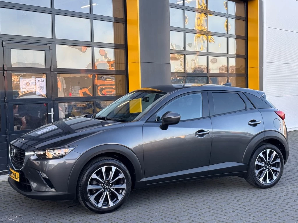 Hoofdafbeelding Mazda CX-3