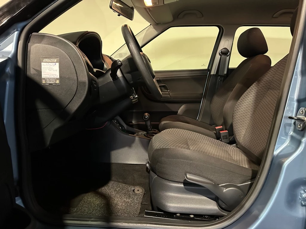 Hoofdafbeelding Škoda Fabia