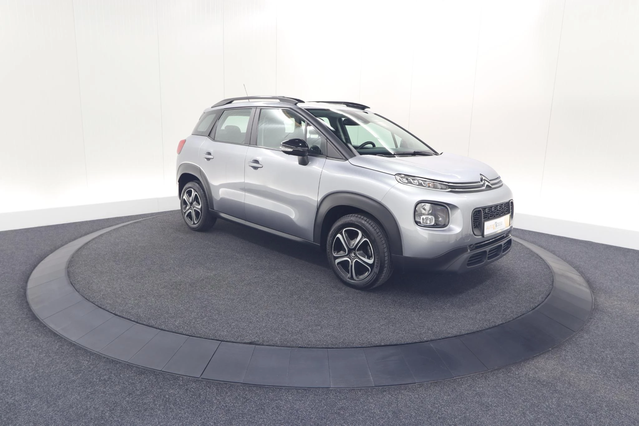 Hoofdafbeelding Citroën C3 Aircross