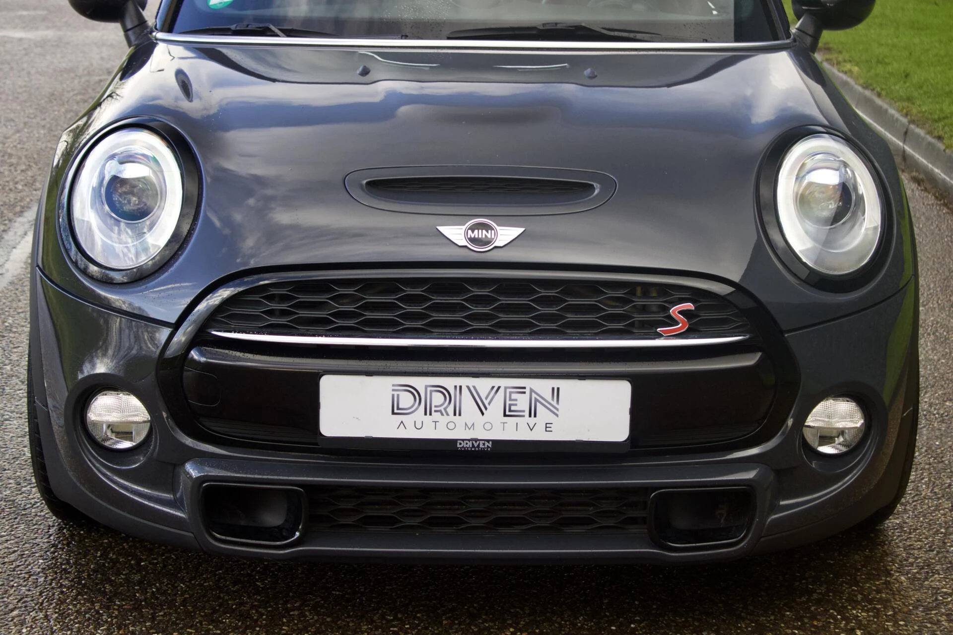 Hoofdafbeelding MINI Cooper S