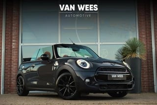 ➡️ Mini Cabrio 2.0 Cooper S Chili | 192pk | LED | 17 inch | PDC | Leer | Sport