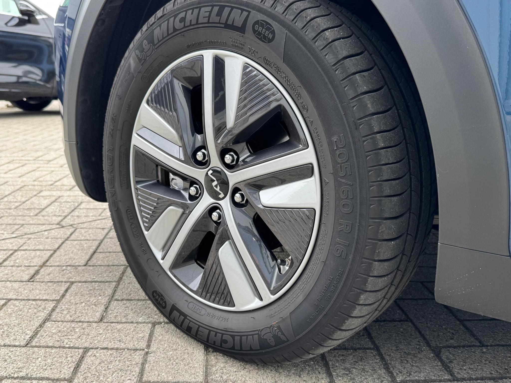 Hoofdafbeelding Kia Niro