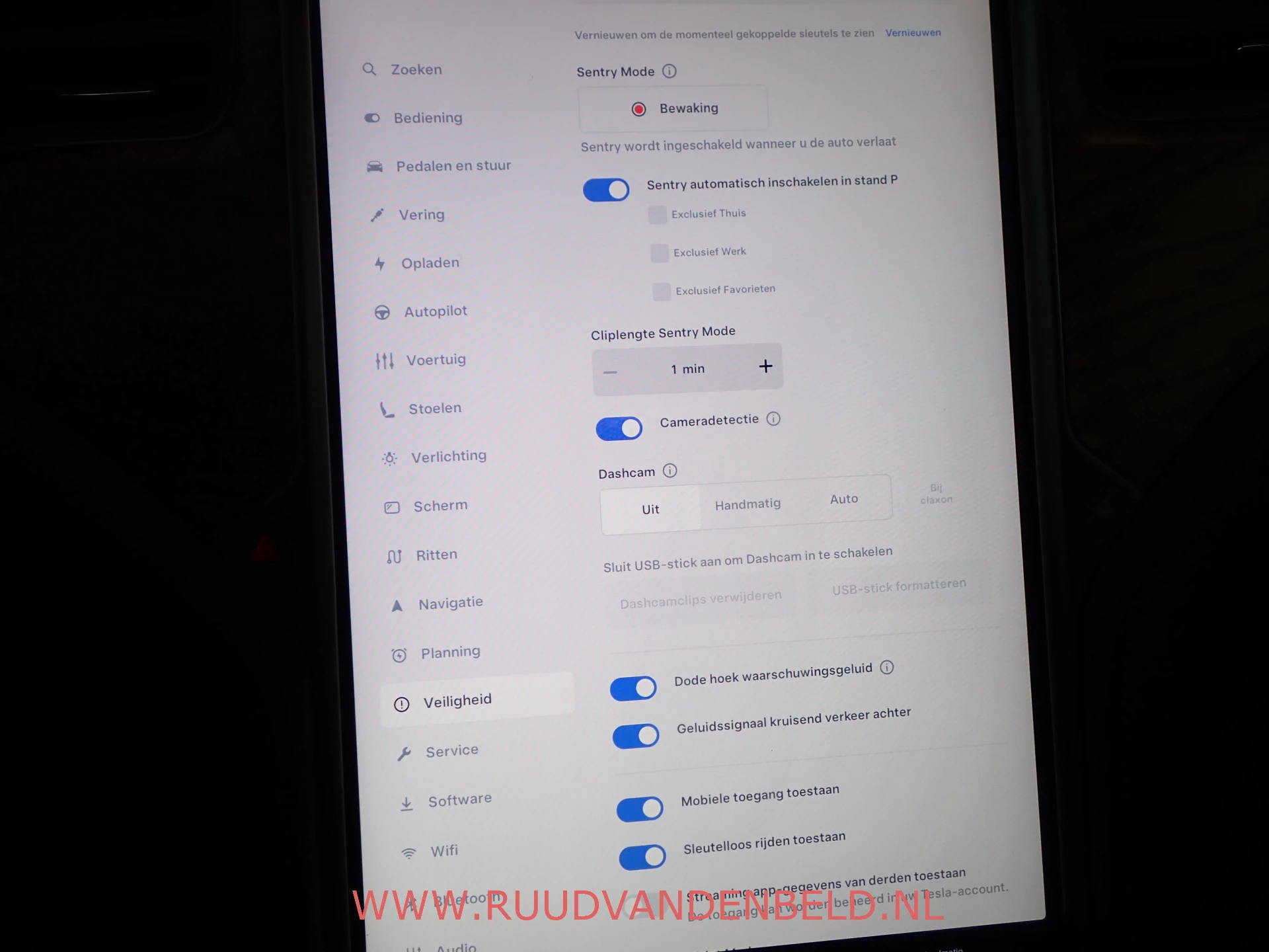 Hoofdafbeelding Tesla Model X