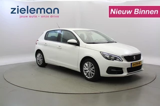 Peugeot 308 1.2 PureTech - Carplay, Cruise, Navi