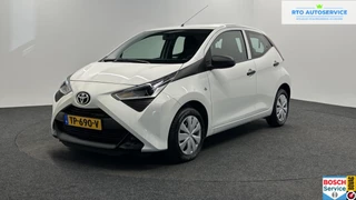 Toyota Aygo 1.0 VVT-i x AIRCO 5 DEURS 61000 KM.