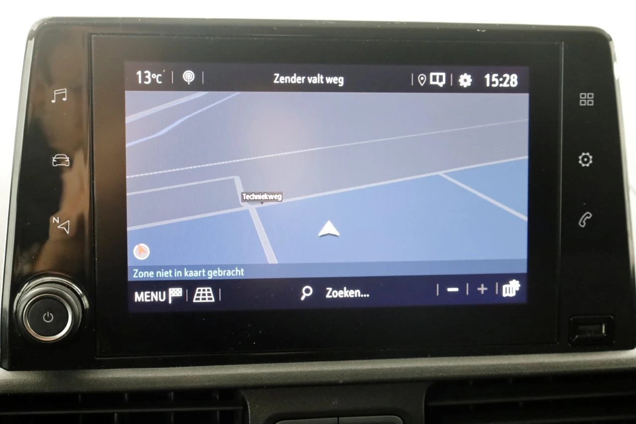 Hoofdafbeelding Opel Combo