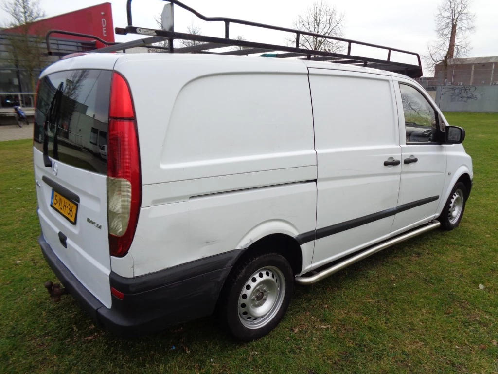 Hoofdafbeelding Mercedes-Benz Vito