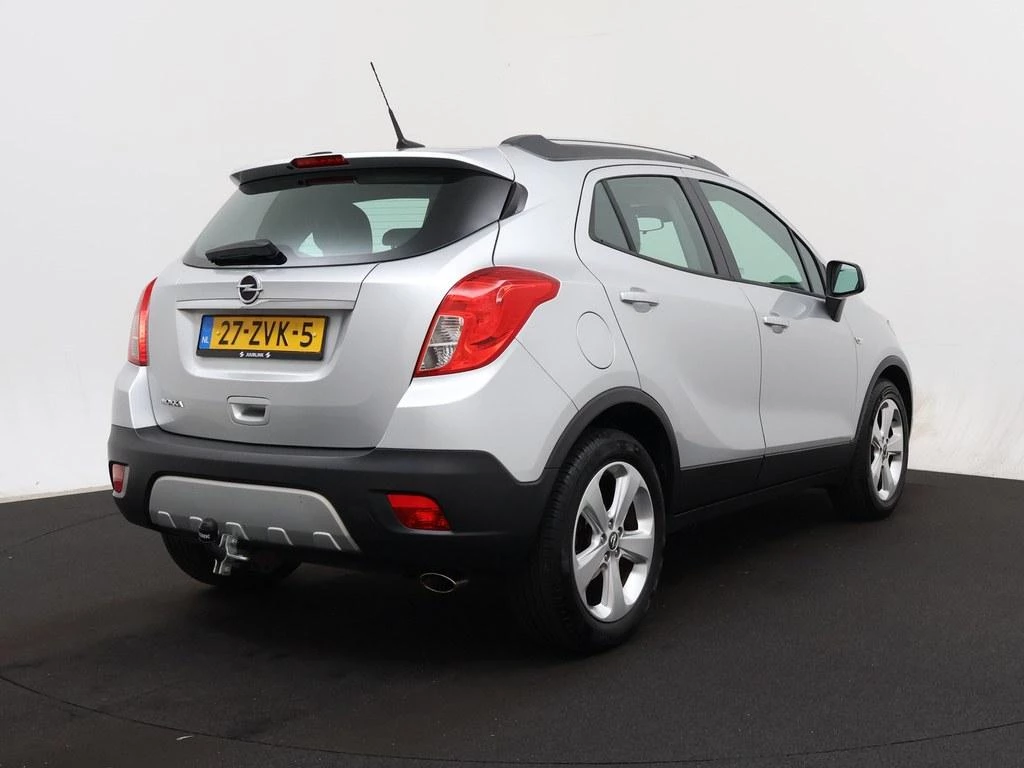 Hoofdafbeelding Opel Mokka