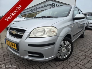Chevrolet Aveo 1.4-16V Style 4DRS NW APK 1-'27