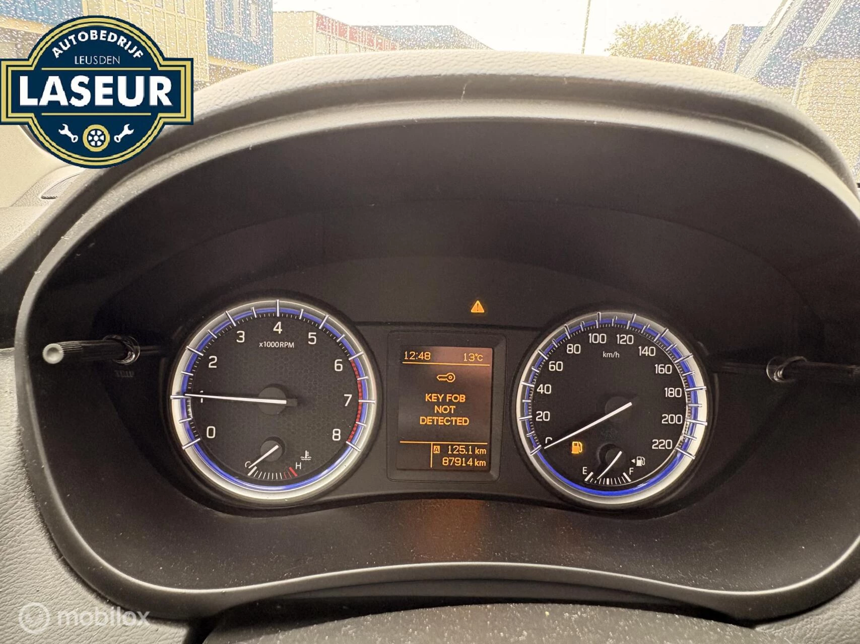 Hoofdafbeelding Suzuki S-Cross