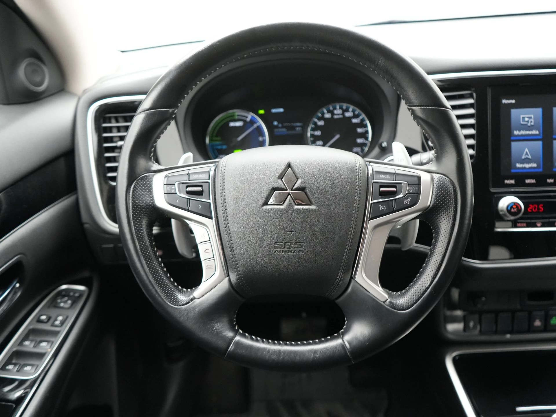 Hoofdafbeelding Mitsubishi Outlander