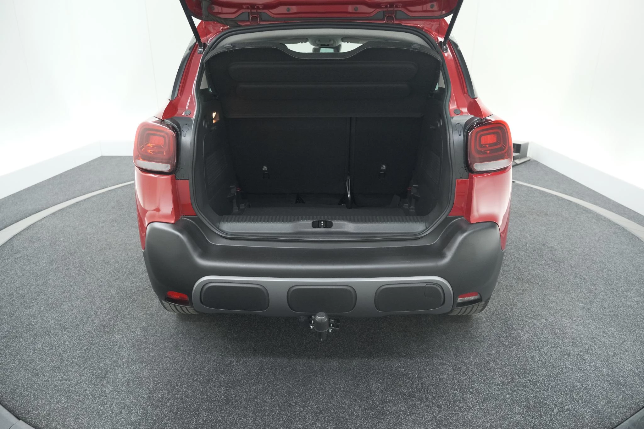 Hoofdafbeelding Citroën C3 Aircross