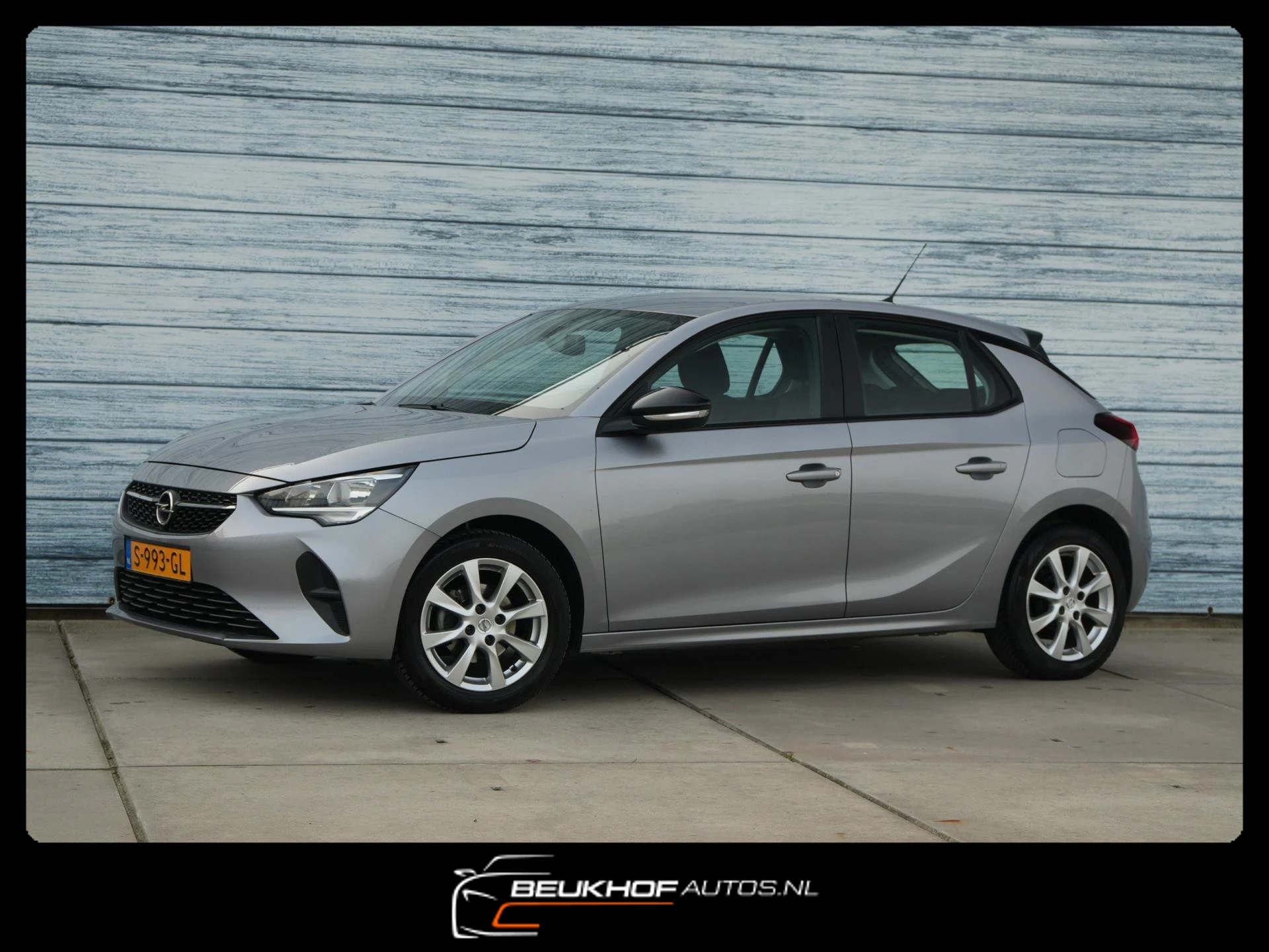 Hoofdafbeelding Opel Corsa