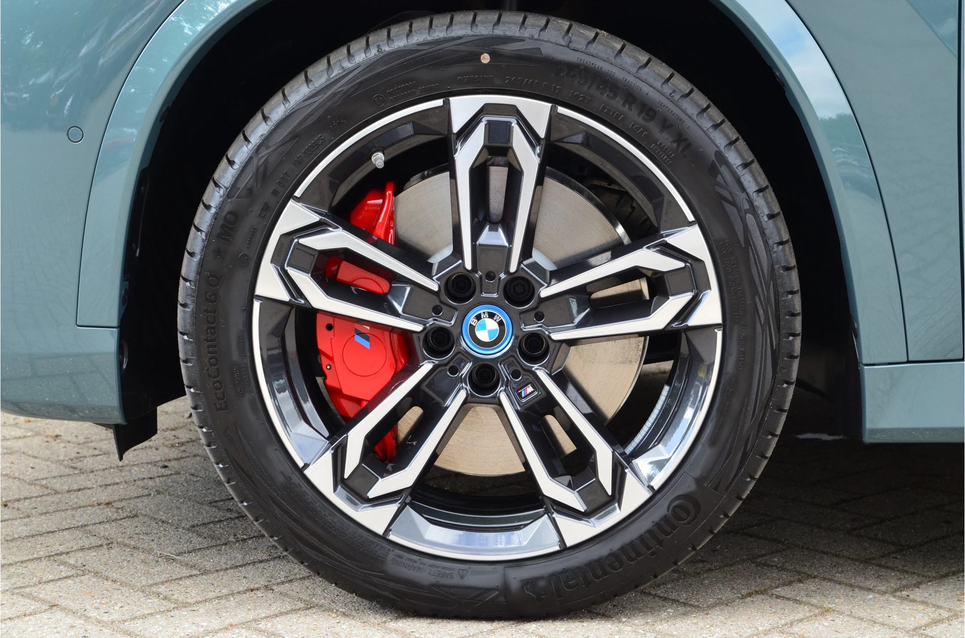 Hoofdafbeelding BMW iX1