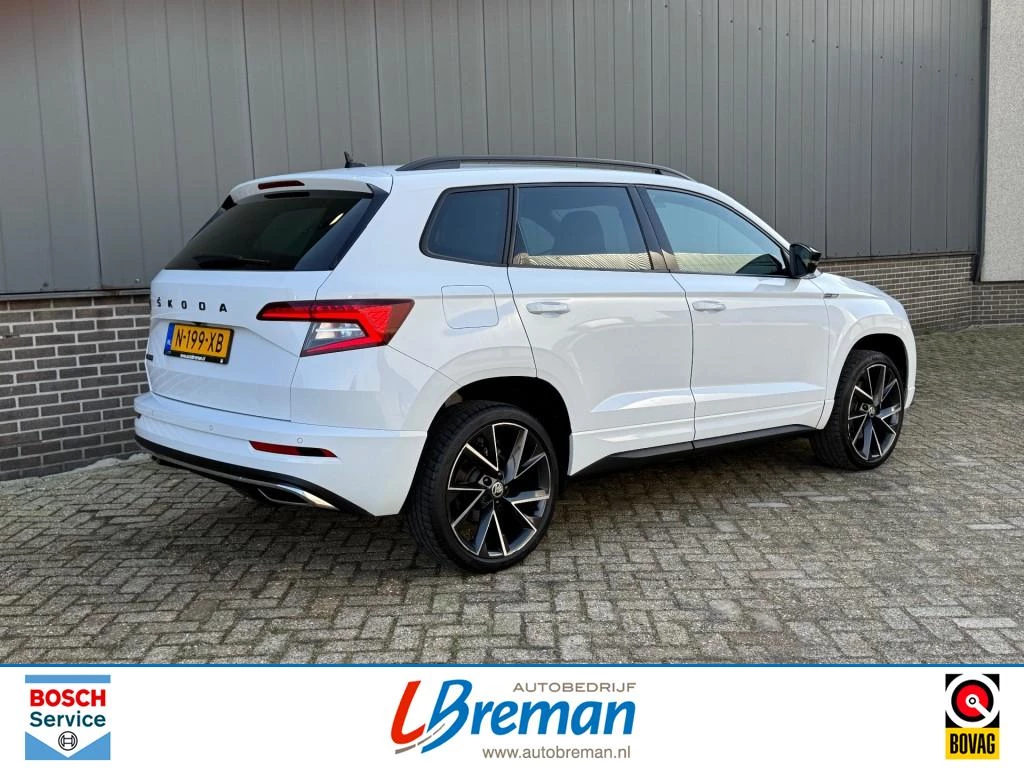 Hoofdafbeelding Škoda Karoq