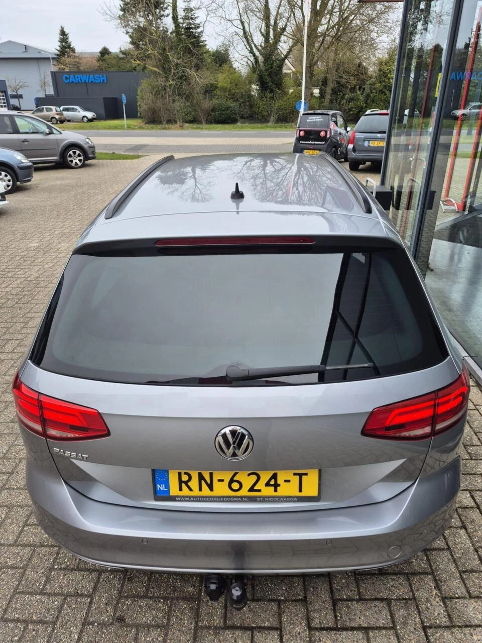Hoofdafbeelding Volkswagen Passat