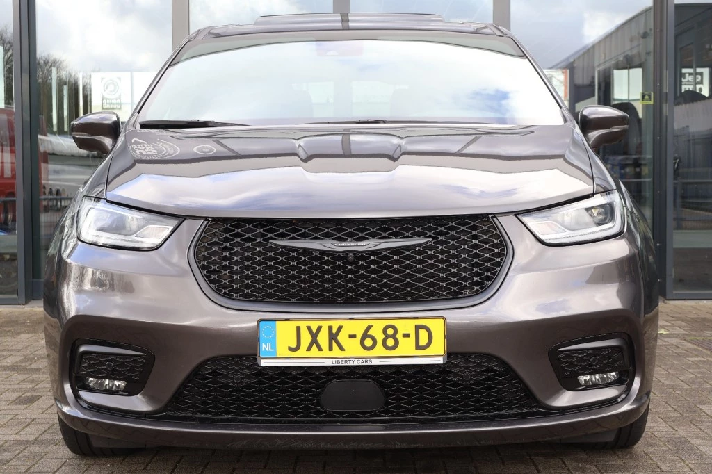 Hoofdafbeelding Chrysler Pacifica