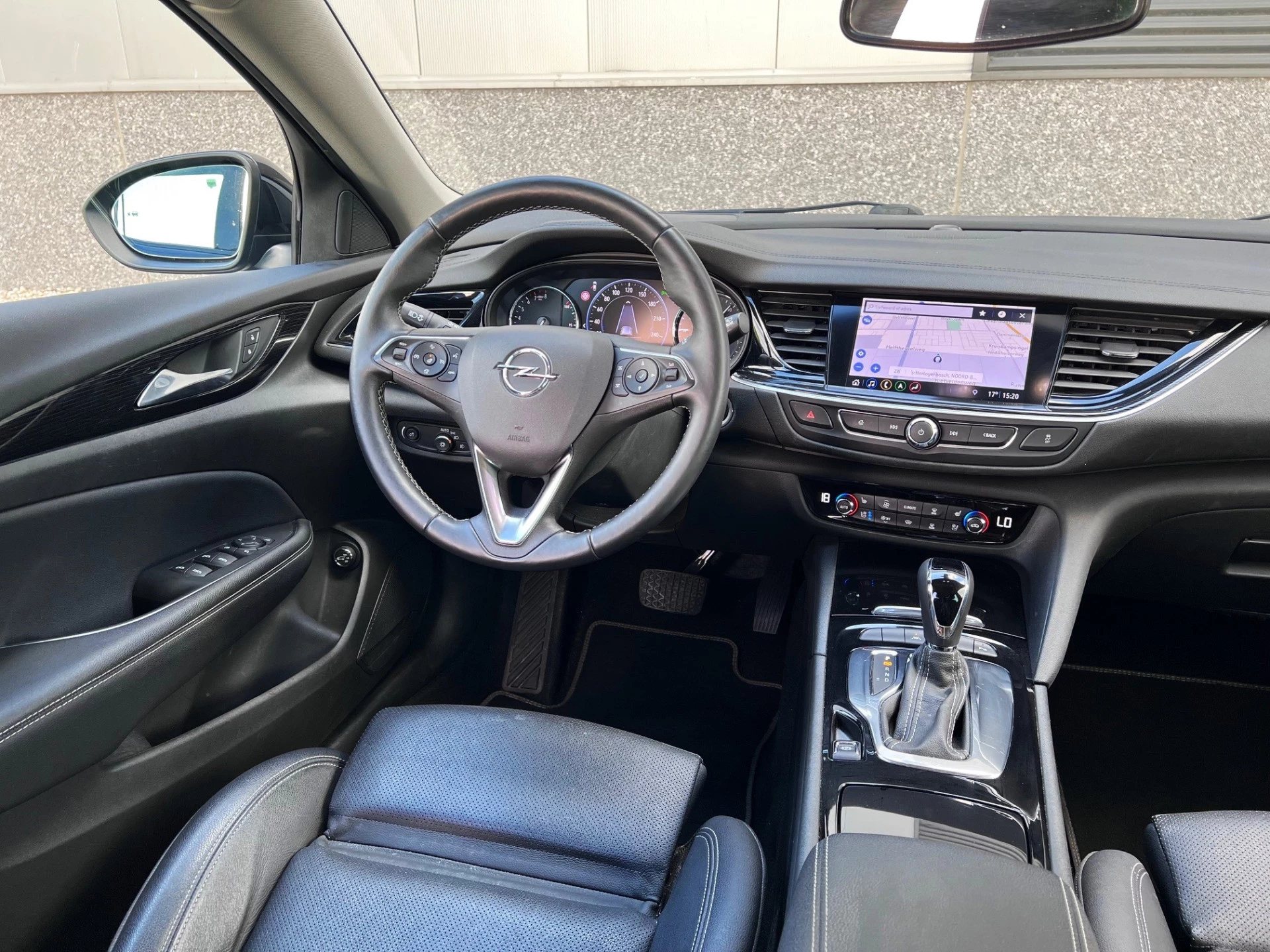 Hoofdafbeelding Opel Insignia