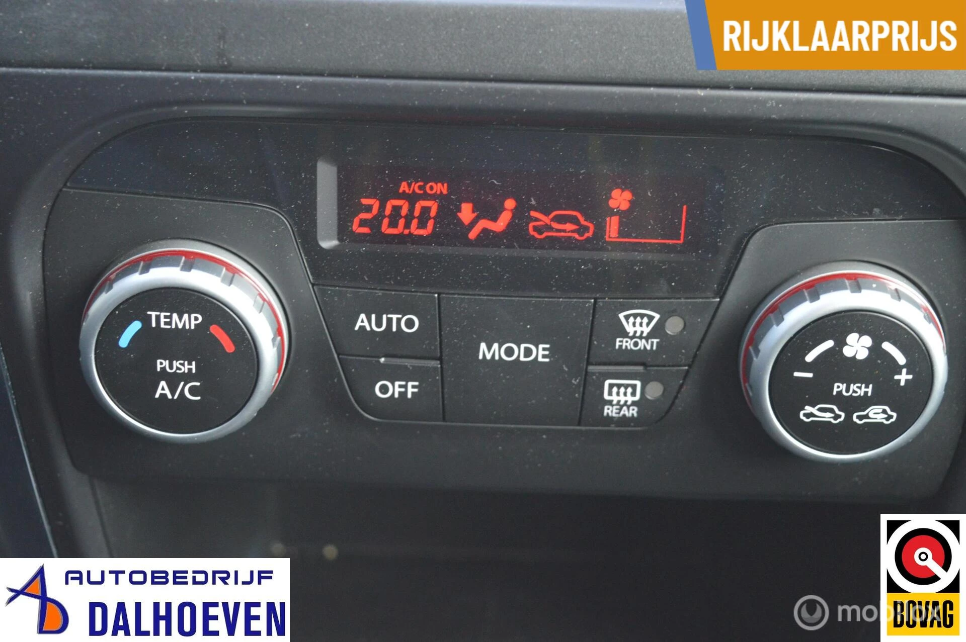 Hoofdafbeelding Suzuki SX4
