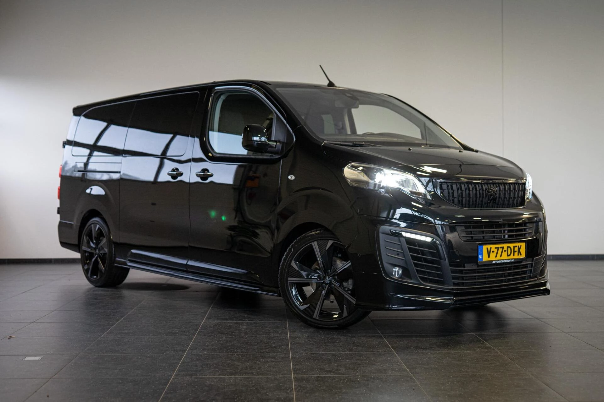 Hoofdafbeelding Peugeot Expert