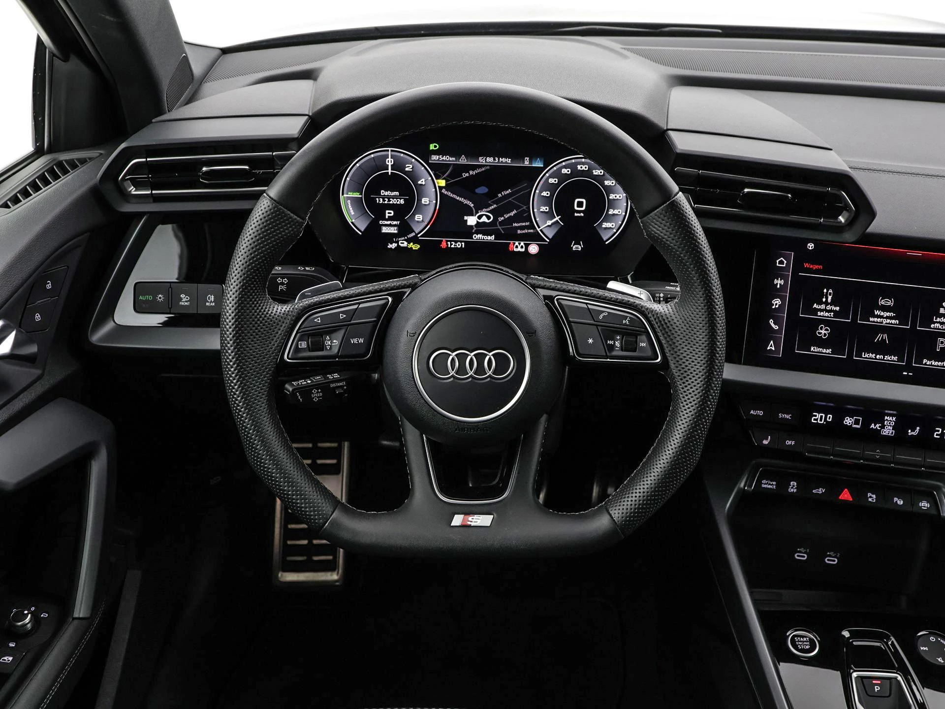 Hoofdafbeelding Audi A3