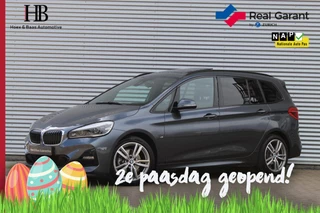 BMW 2-serie Gran Tourer 218i 7p. M-Sport/Pano/Trekhaak/Camera