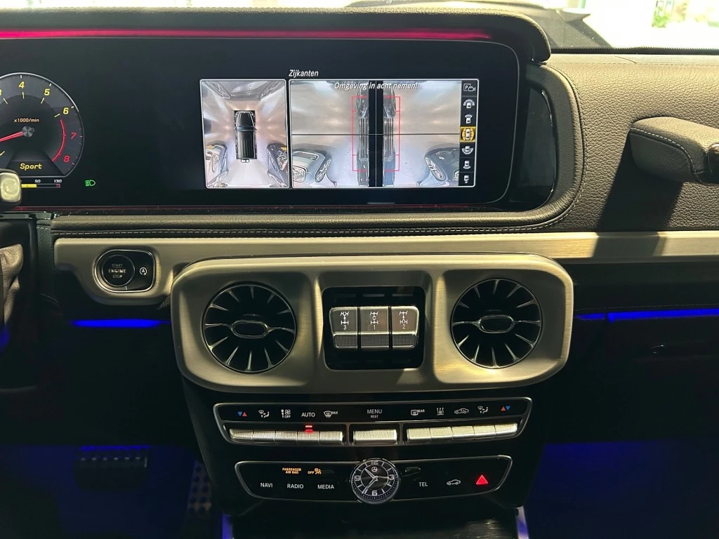 Hoofdafbeelding Mercedes-Benz G-Klasse